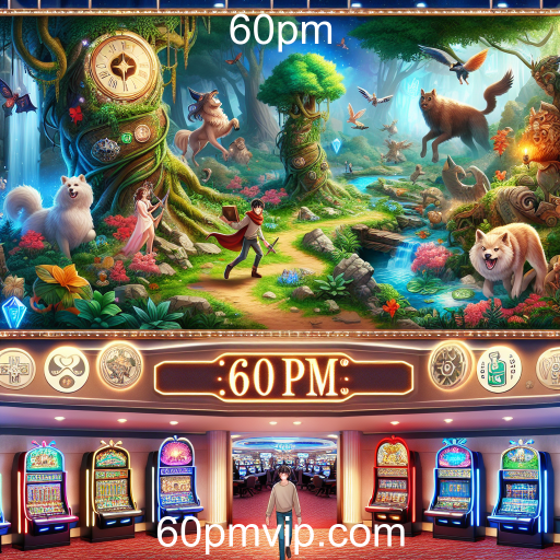 Explorando o Mundo dos Jogos de Aventura na Categoria 'Aventura' do 60pm
