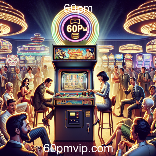 A Evolução dos Jogos de Arcade: Do Clássico ao Moderno